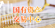 国有资产资源交易公示