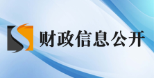 财政信息公示