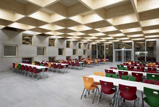 太阳城集团官网的就餐模式