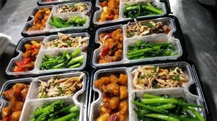 营养餐配送方式